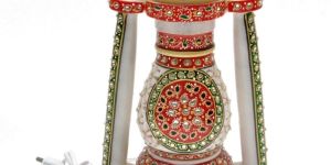 Handicraft Marble Lantern