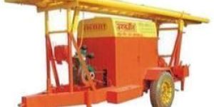 Bore Well Drilling Machine