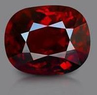 5.09 Carat Mozambique Ruby Stone