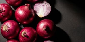 Fresh Red Onion