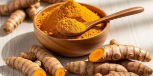 Turmeric Finger