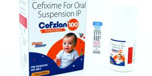 Cefixime 100mg Dry Syrup