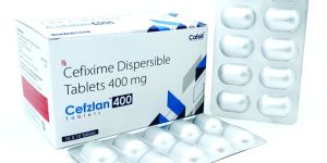 Cefixime 400mg Tablets