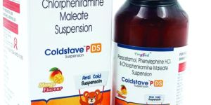 Chlorpheniramine Maleate Paracetamol Phenylephrine Suspension
