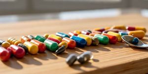 Lycopene Lutein Betacarotene Black Grape Seed Selenium Z Tablet