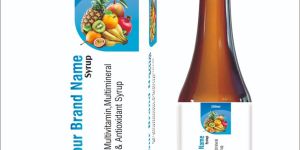 Multivitamin Multimineral And Antioxidant Syrup