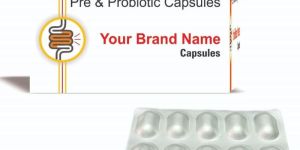Pre and Probiotic Capsule