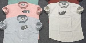 Mens Printed Shirts