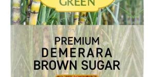800gm Demerara Brown Sugar