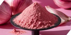 Dehydrated Pink Onion Powder