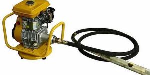 Engine Concrete Vibrator Machine