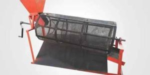 Manual Sand Screening Machine