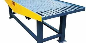 Mild Steel Vibrating Table