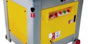 Semi Automatic Bar Bending Machine