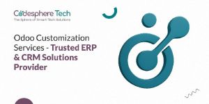 odoo customization services