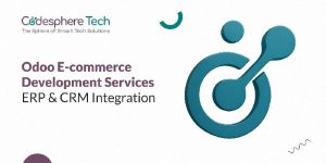 odoo e-commerce development services