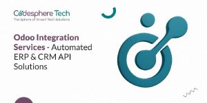 odoo erp crm integration services