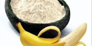Natural Yellow Banana Powder