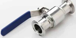 Stainless Steel 304 Ball Valve