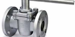 Stainless Steel 347 Plug Valve