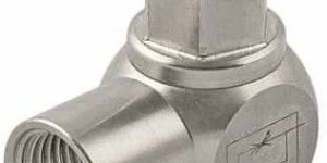 Stainless Steel 410 Flow Control Valve
