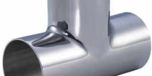 Stainless Steel 446 Threaded Tee