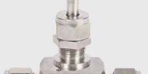 Stainless Steel 904L Needle Valve