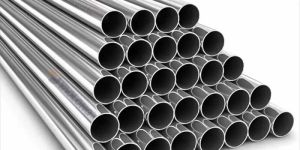 Stainless Steel Round ERW Pipe