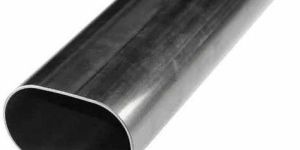 Stainless Steel Oval Tube