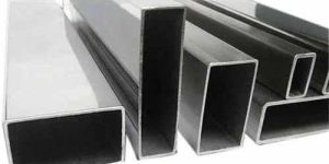 Stainless Steel Slotted Rectangular Pipe