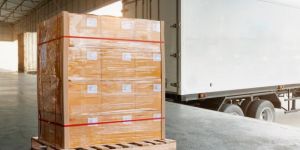 Wooden Pallet Packaging Service