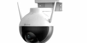 2MP Wireless IP Wifi Camera