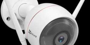 3MP Ezviz Wireless CCTV Dome Camera