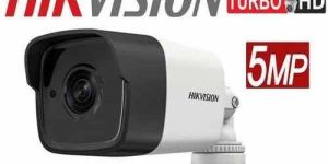 5MP Hikvision Turbo HD Bullet CCTV Camera