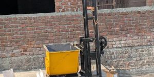 1 Ton Builder Tower Hoist