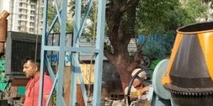 15 HP Multi Functional Hoist