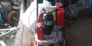 5 HP Soil Compactor