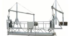 Galvanized Gondola Cradle Platform