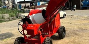OM1000 Concrete Mixer Machine