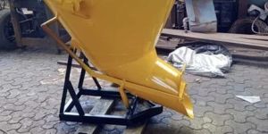 Tower Crane Concrete Bucket
