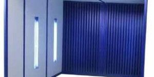 Liquid Spray Painting Booth