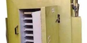 Welding Electrode Drying Ovens