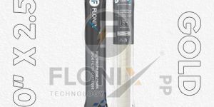 20 X 2.5 Inch Dia Gold RO Spun Filter Cartridge