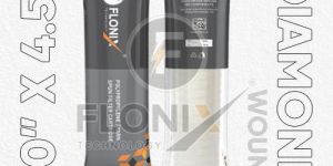 20 X 4.5 Inch Dia Wound Diamond RO Spun Filter Cartridge