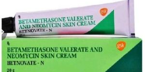 Betnovate-N Betamethasone & Neomycin Cream