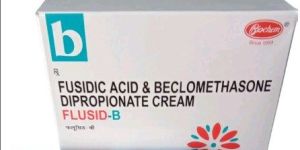 Flusid-B Fusidic Acid & Beclomethasone Cream