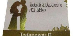 Tedapower Dual Action Performance Tablets