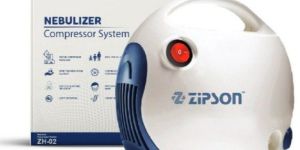 Zipson Low Noise Respiratory Therapy Nebulizer