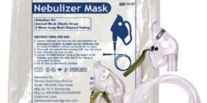 Zipson Sterile Respiratory Therapy Mask Kit