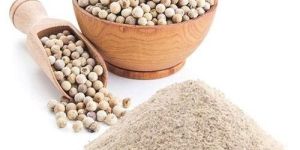 White Pepper Powder